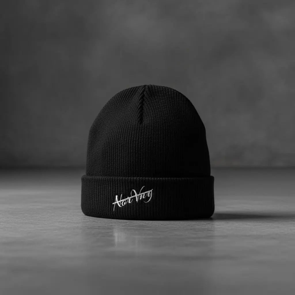 Gorro negra absoluta – Norvany Norvany